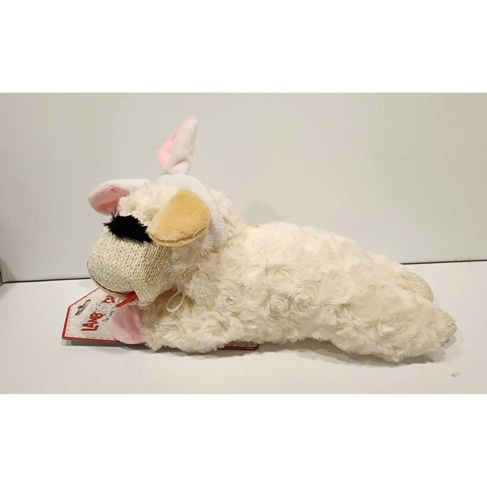 MultiPet Lambchop Easter Bunny Ears 10